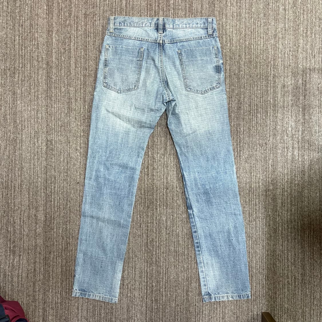 PPFM 멀티포켓 데님 진 상품이미지6