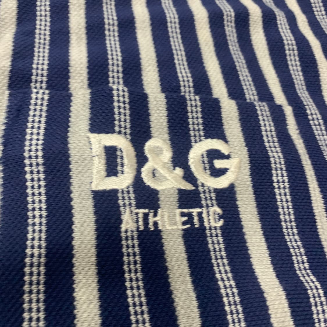 M)00s D&G athletic 긴팔 카라티  상품이미지7