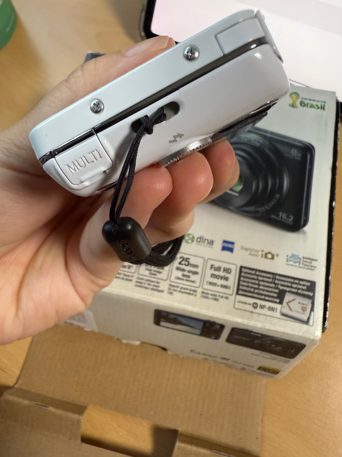 소니 사이버샷 cyber-shot dsc WX80 상품이미지8