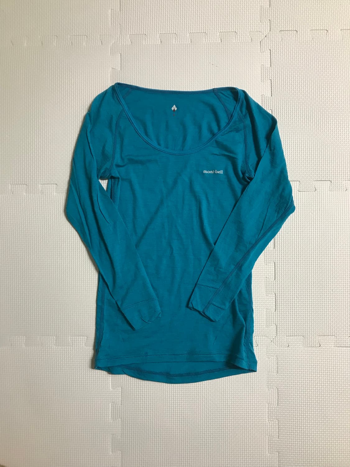 몽벨 긴팔티 상품이미지3