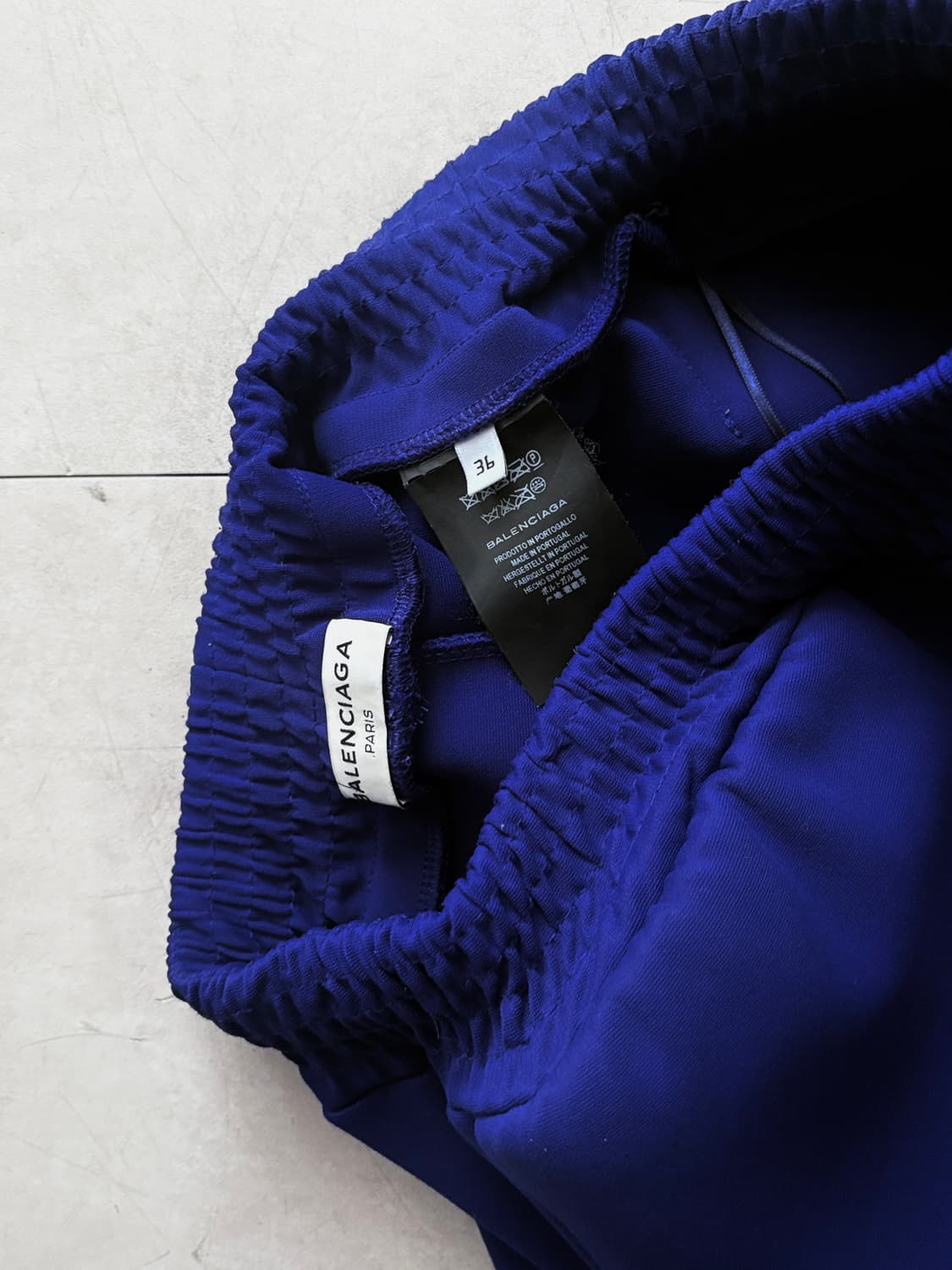 BALENCIAGA SS17 Technical Jersey Skirt 상품이미지6