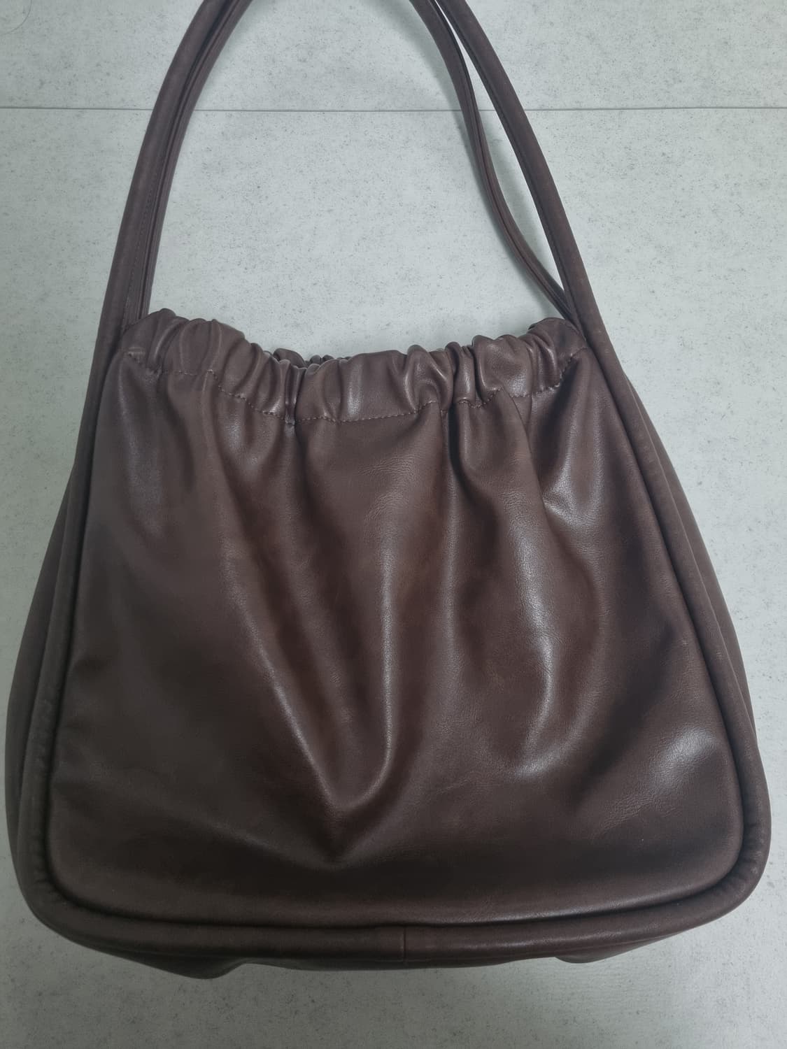 여밈 번들백 가방 (김고은 착용) 상품이미지4