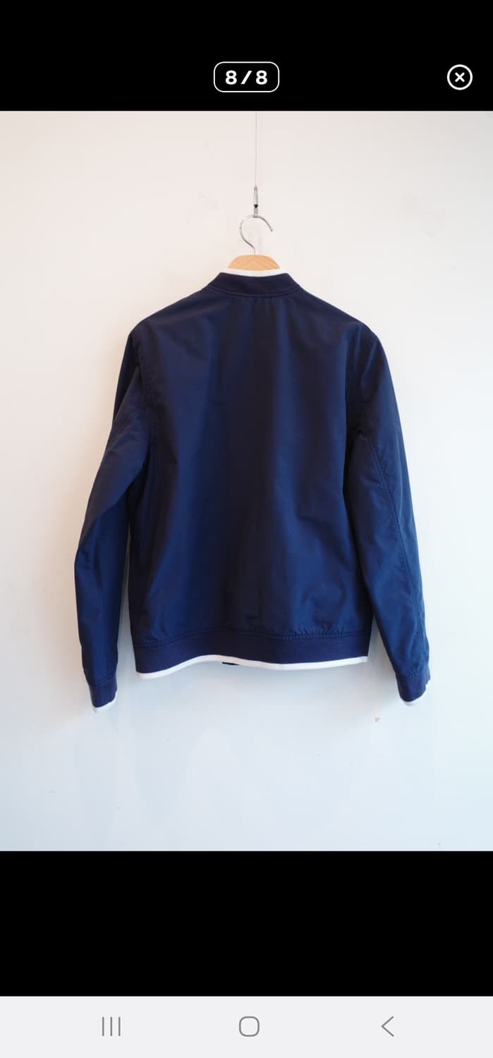 폴로 랄프로렌  나일론 블루종 자켓 상품이미지8