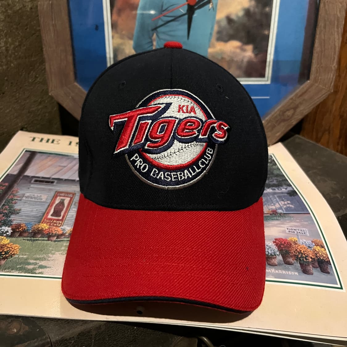 기아 타이거즈 모자 볼캡 상품이미지2