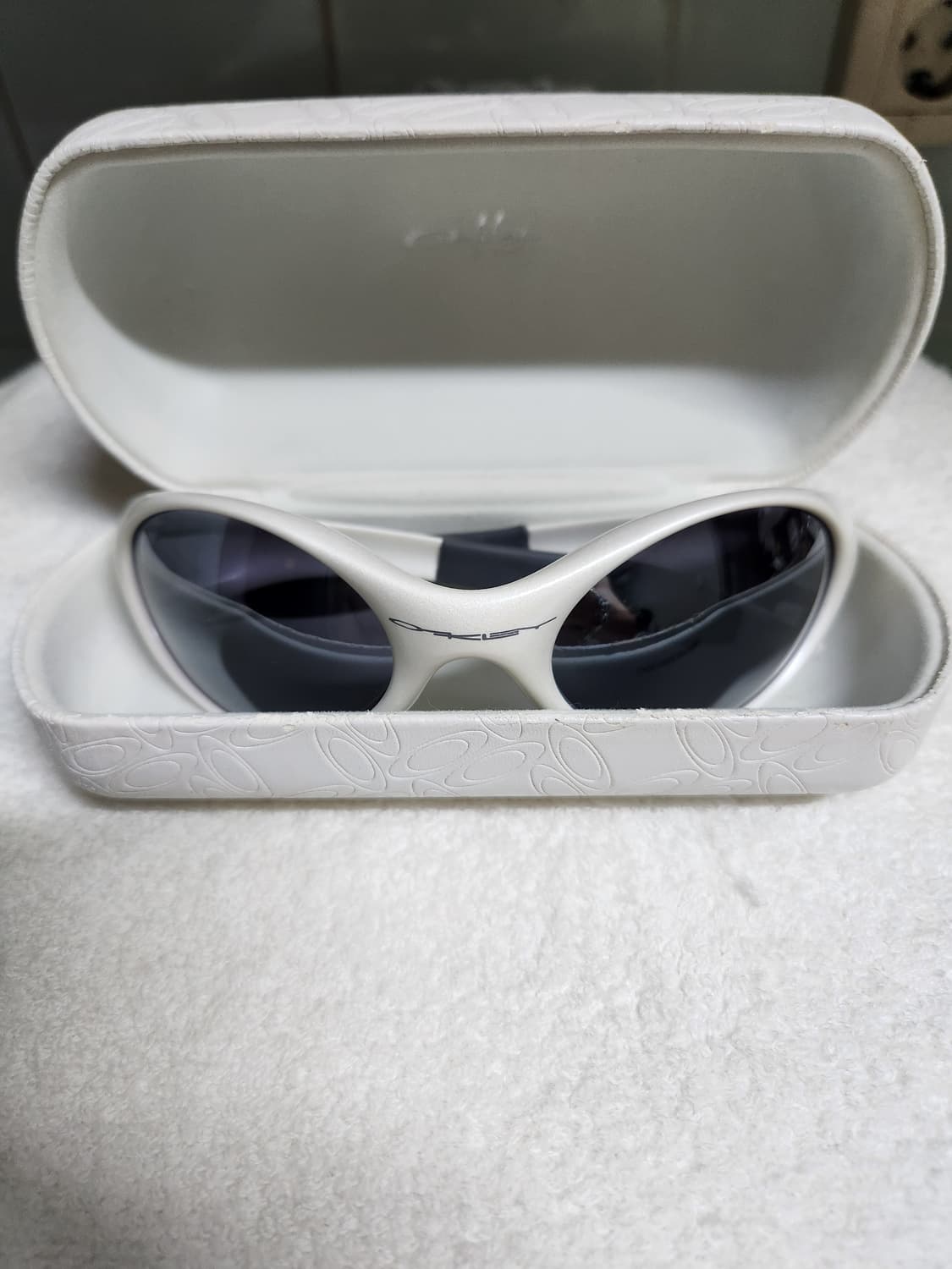 오클리 트렌치코트 선글라스 고글 oakley 상품이미지9