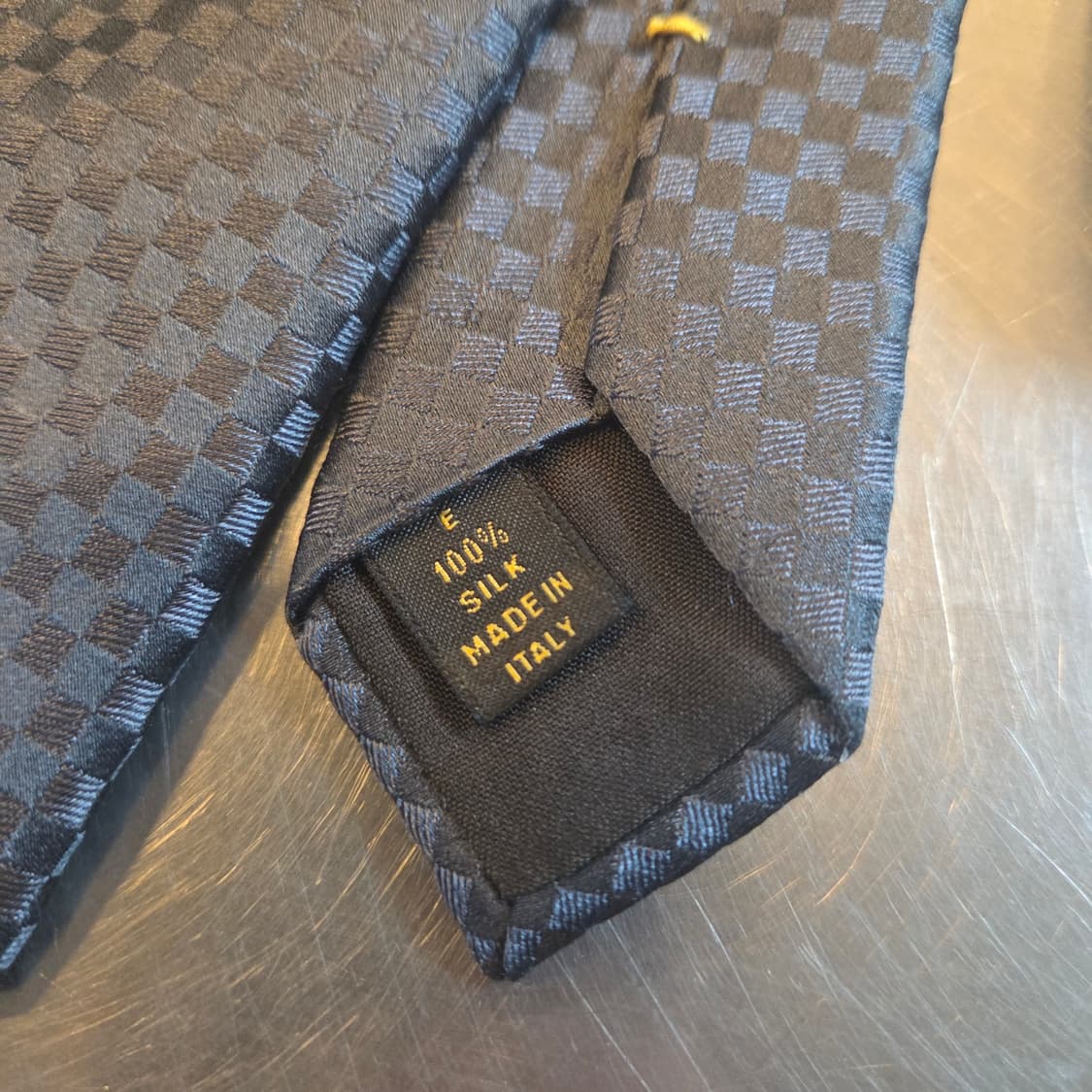  루이비통 실크 넥타이 상품이미지4