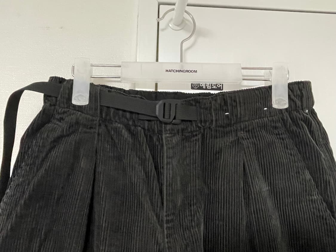 유니클로u 코듀로이턱와이드팬츠 471796 상품이미지5