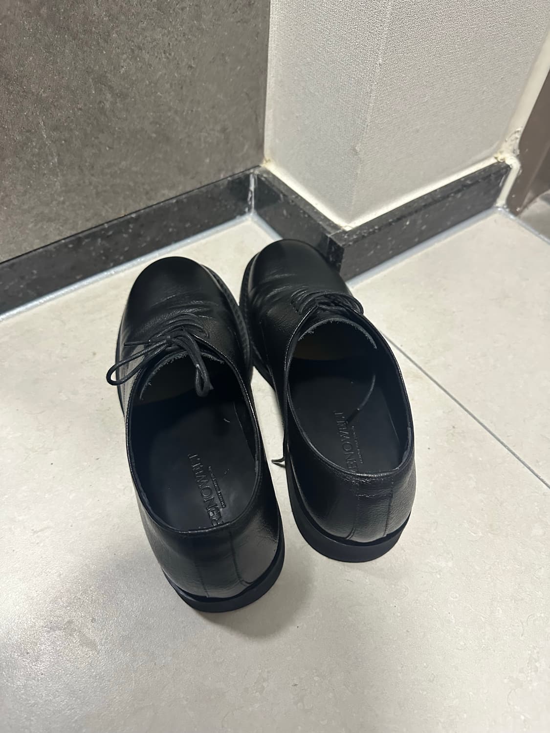 브레노웰트 더비 슈즈 255 상품이미지2