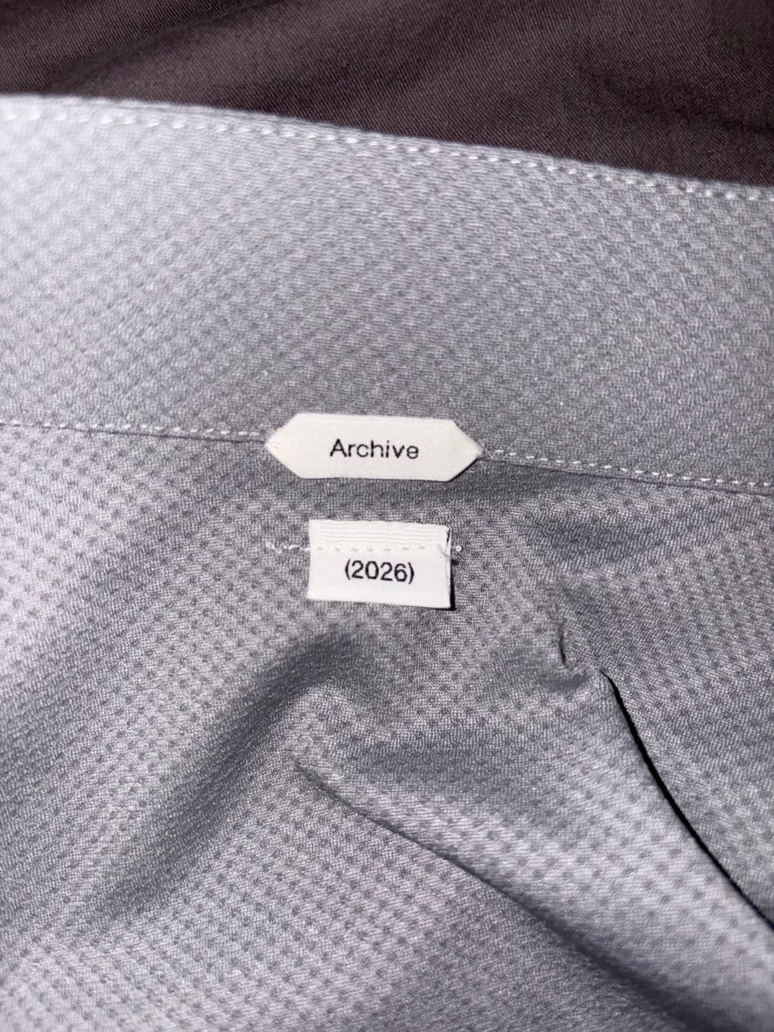 포스트아카이브팩션 트랙자켓 새상품 L 상품이미지8