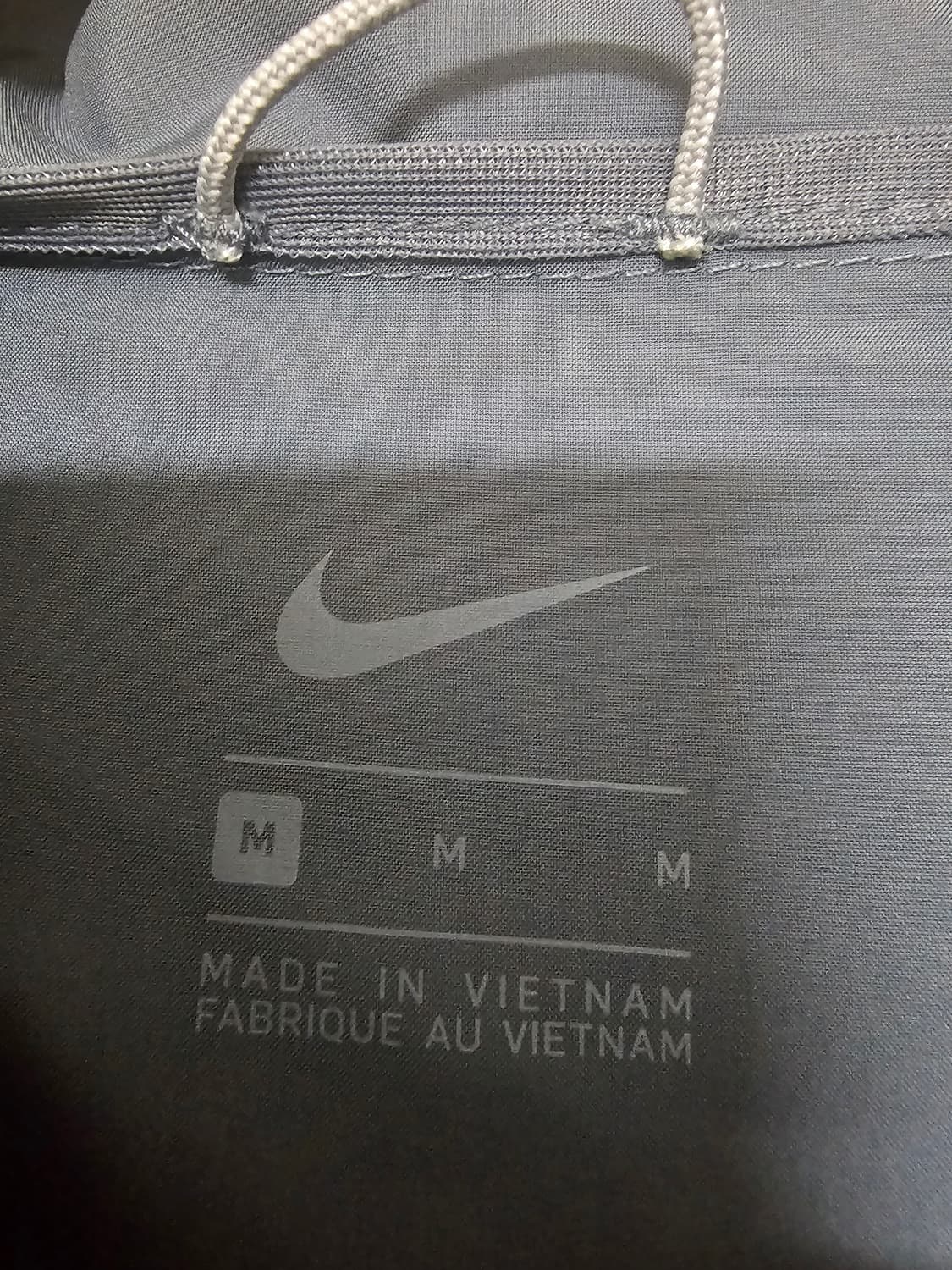 나이키 우먼스 에센셜 러닝자켓 M 상품이미지3