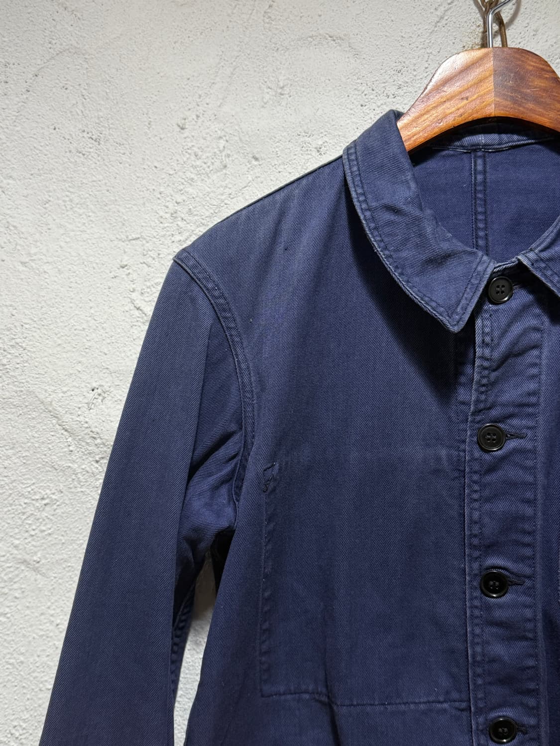 프렌치 3포켓 코튼 트윌 워크재킷 상품이미지4