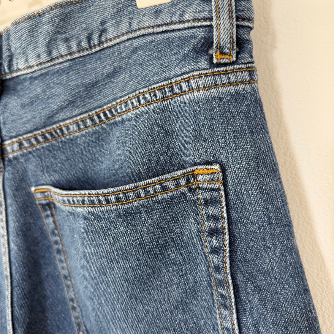 [29] COS 코스 데님 버뮤다팬츠 데님반바지 상품이미지5