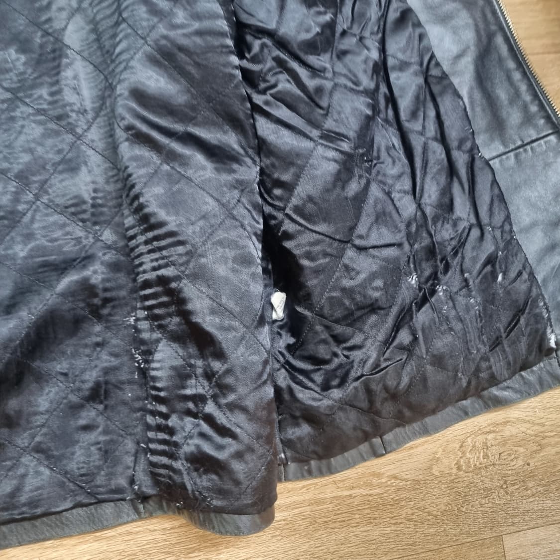 올드갭 레더자켓L사이즈  상품이미지9