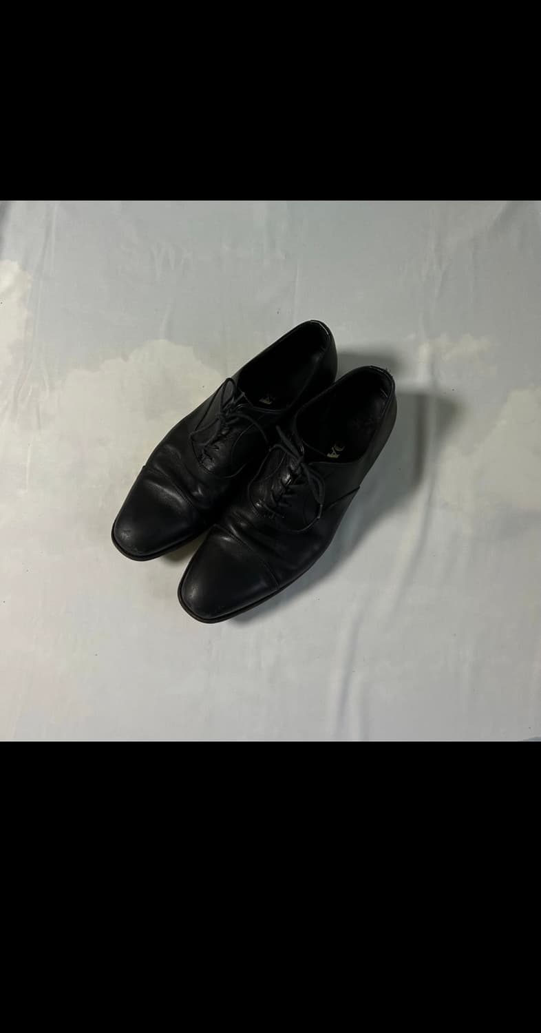 Prada cap toe derby shoes 상품이미지1