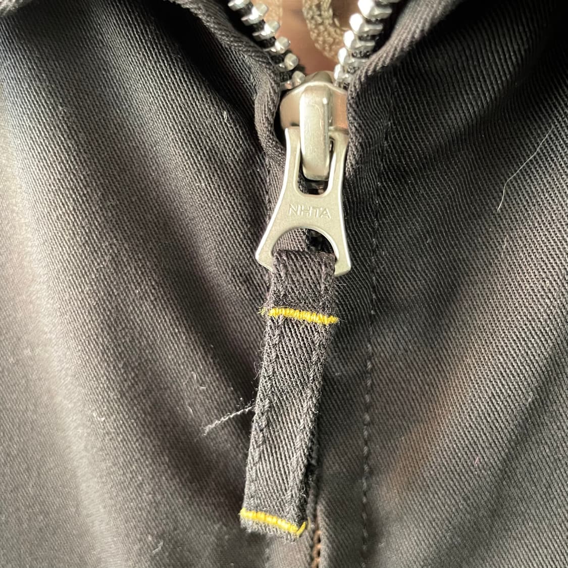 11s 네이버후드 자수 워크자켓 상품이미지7