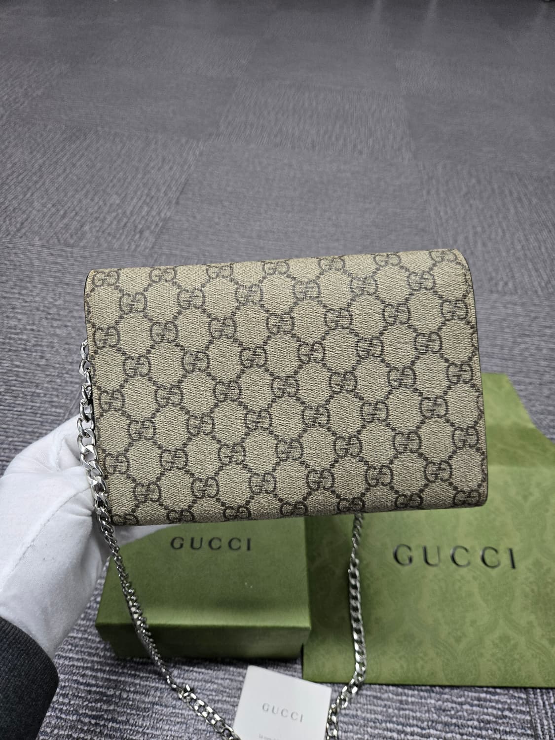 [특가][정품] 구찌 디오니소스 체인백 상품이미지3