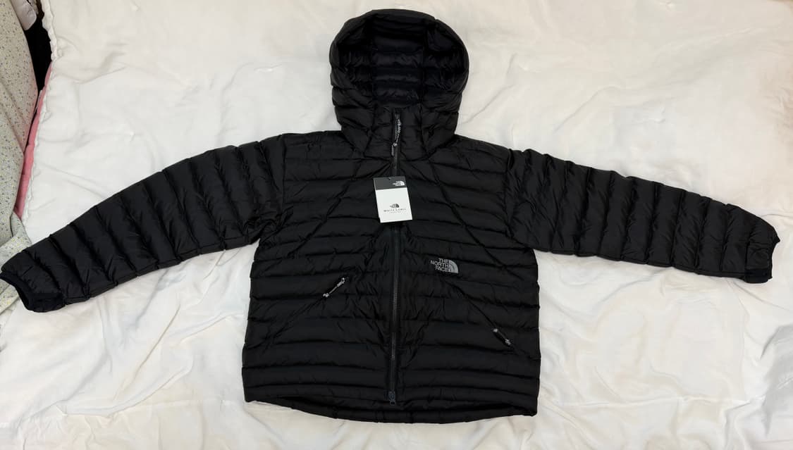 [새 상품] 노스페이스 벤투스 온 자켓 xs(남녀공용) 상품이미지2