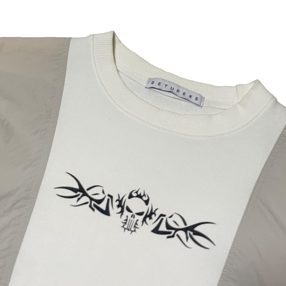 Setupexe 셋업이엑스이 스트링 크루넥 상품이미지5