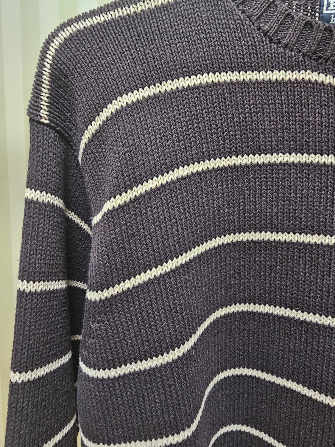 폴로 니트 코튼 90 상품이미지5