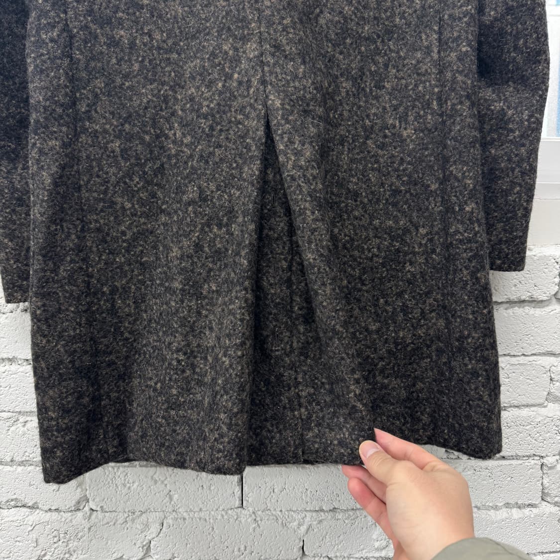 gabo napoli 울 코트  상품이미지4