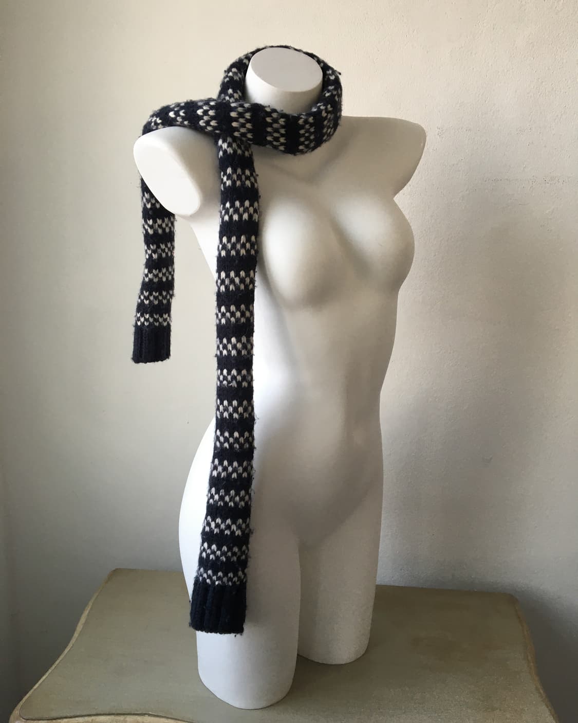  knit muffler 상품이미지1