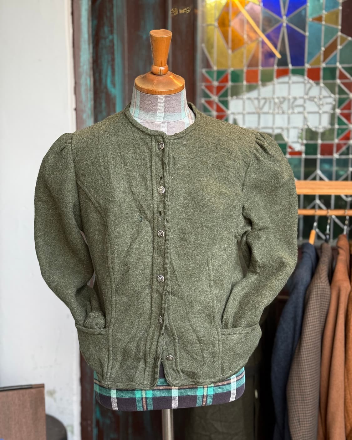 60-70‘s Geiger 티롤리안 자켓 46 상품이미지7