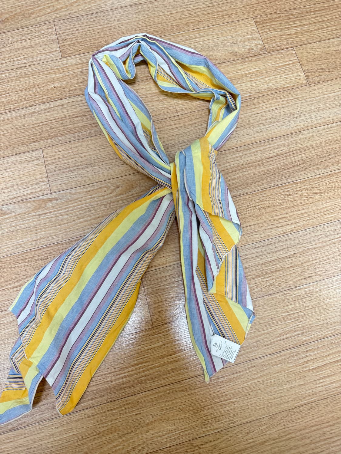 엔지니어드가먼트 코튼 스카프 상품이미지2