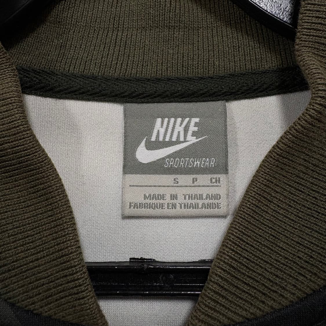 나이키 맨유 트랙탑 져지 상품이미지5