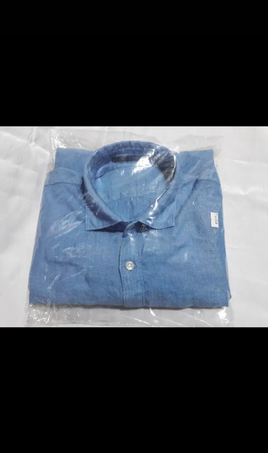 [판매] Tomorrowland 투모로우랜드 프리미엄 라이트 린넨 셔츠 상품이미지9