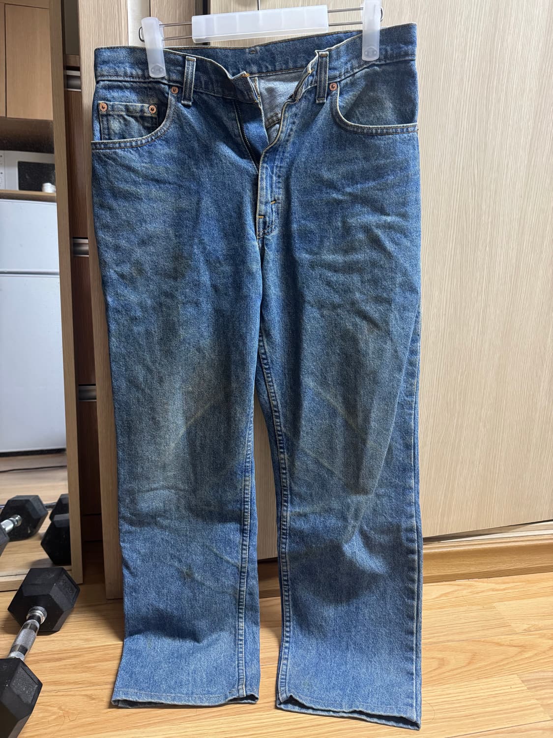 리바이스 510 빈티지 상품이미지1