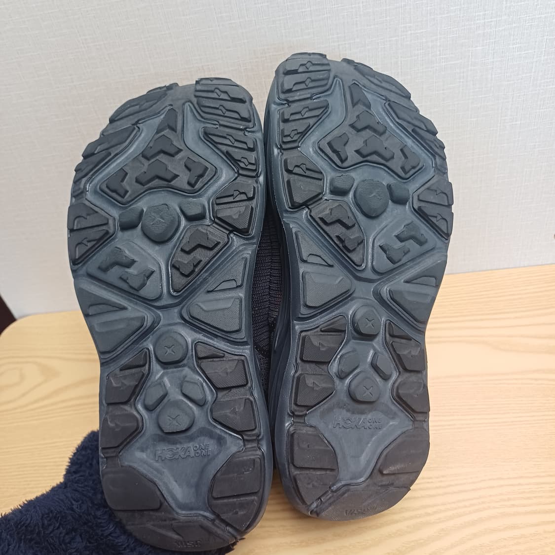 호파라2 블랙 265사이즈 상품이미지3