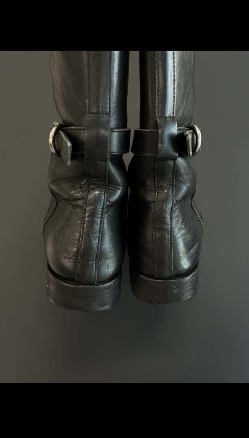 프라다 엔지니어드 부츠 상품이미지2