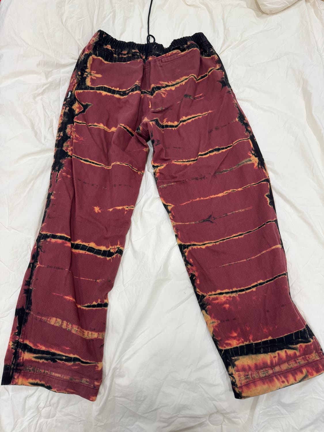 스투시 립 다이 비치 팬츠 상품이미지2