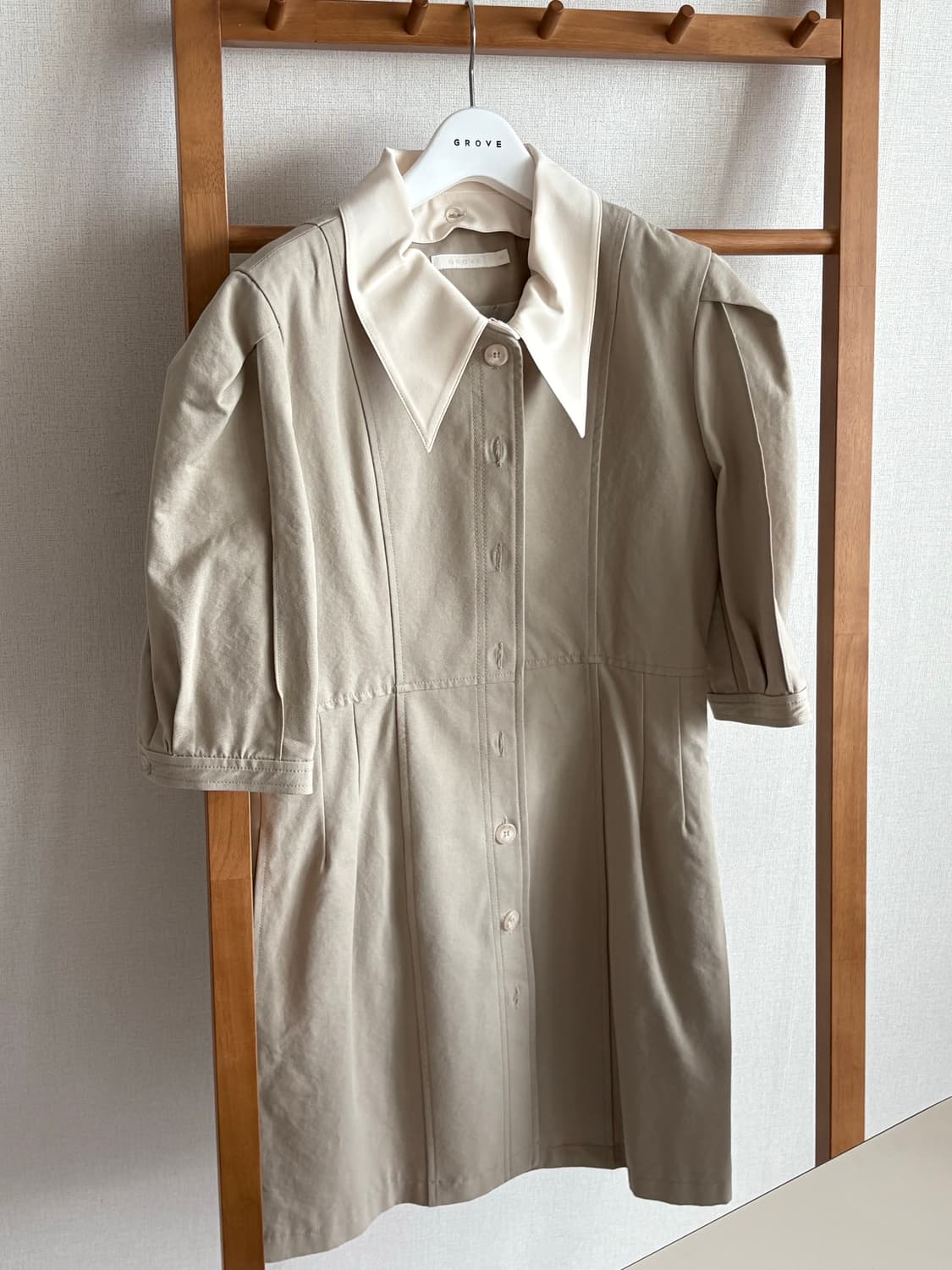 그로브 누베 미니 원피스  상품이미지1