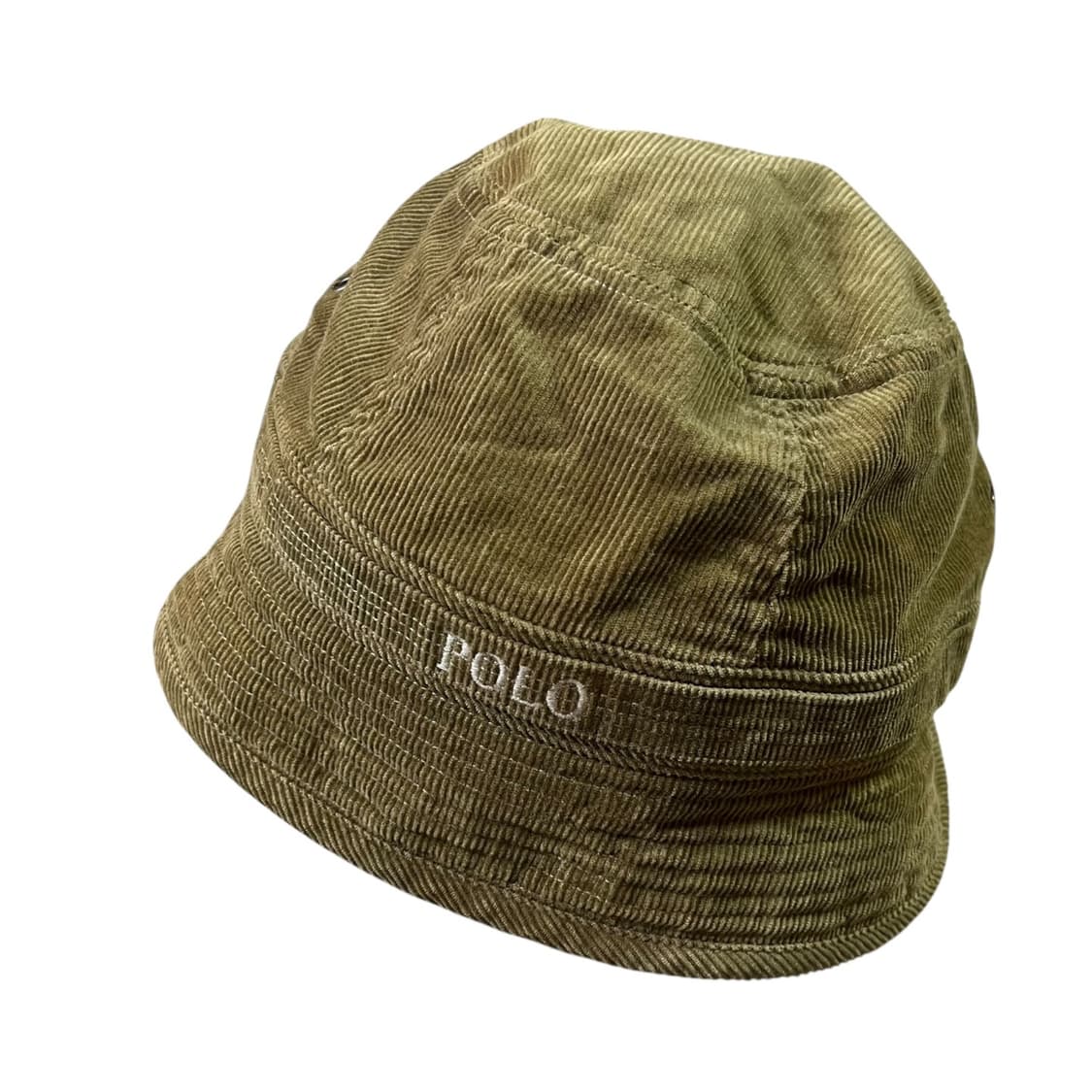 폴로 랄프로렌 코듀로이 버킷햇 상품이미지1
