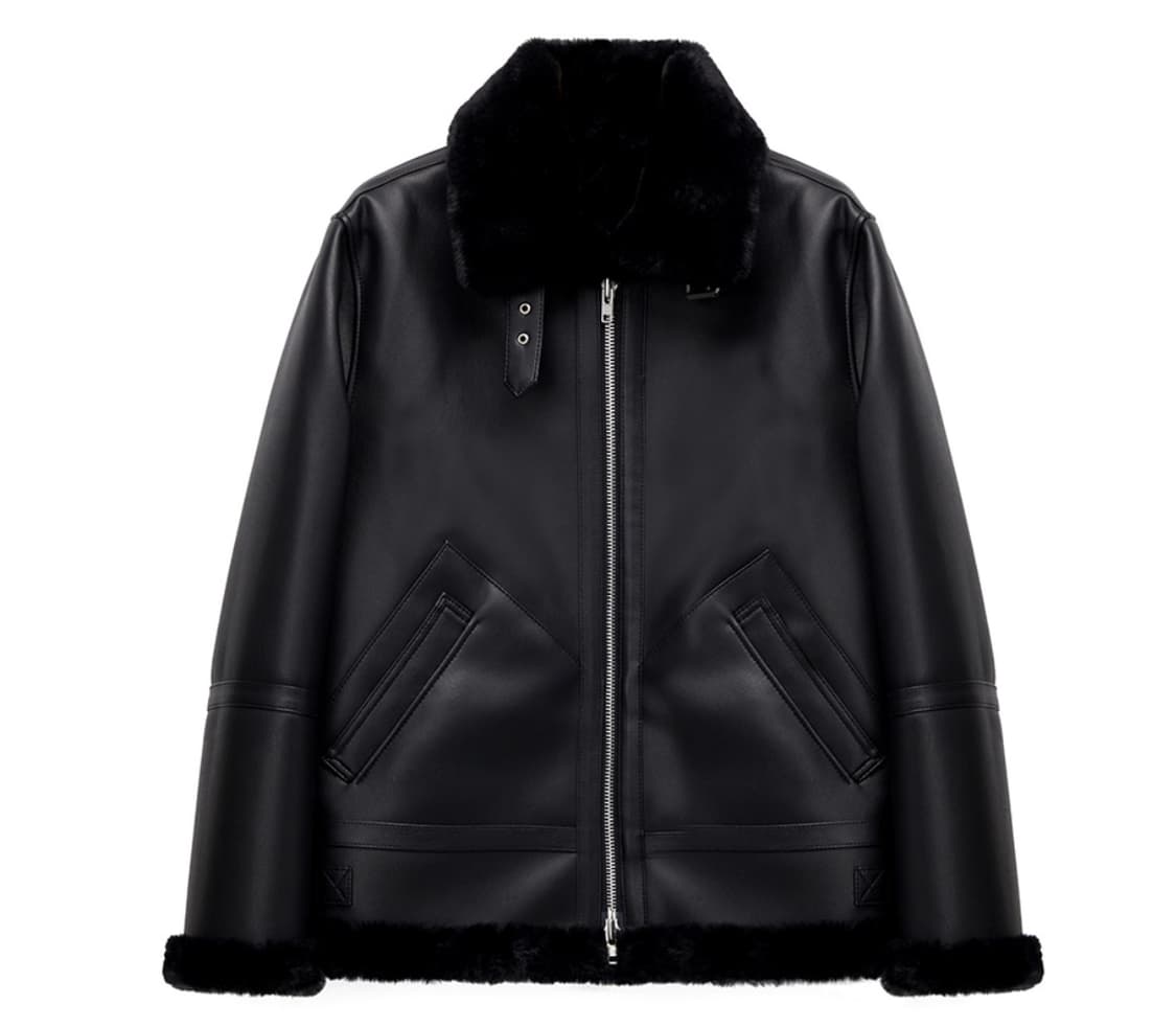 도프제이슨 무스탕 (199000원) 상품이미지3