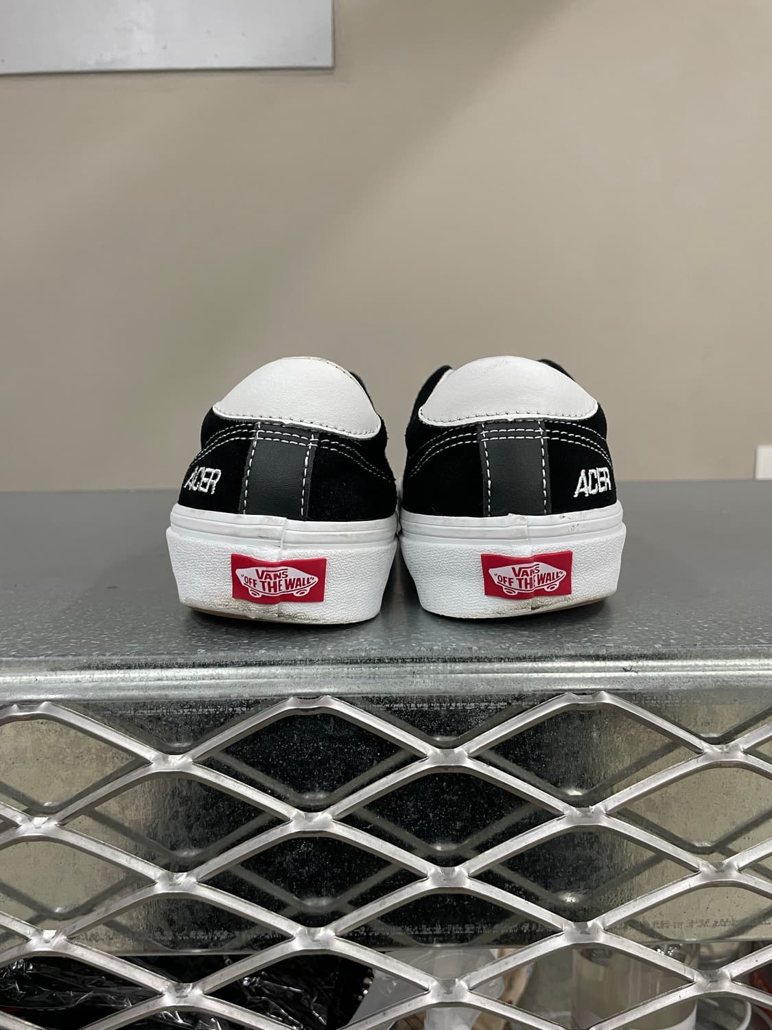 반스 에이서 NI SP 반다나 블랙 255 상품이미지3