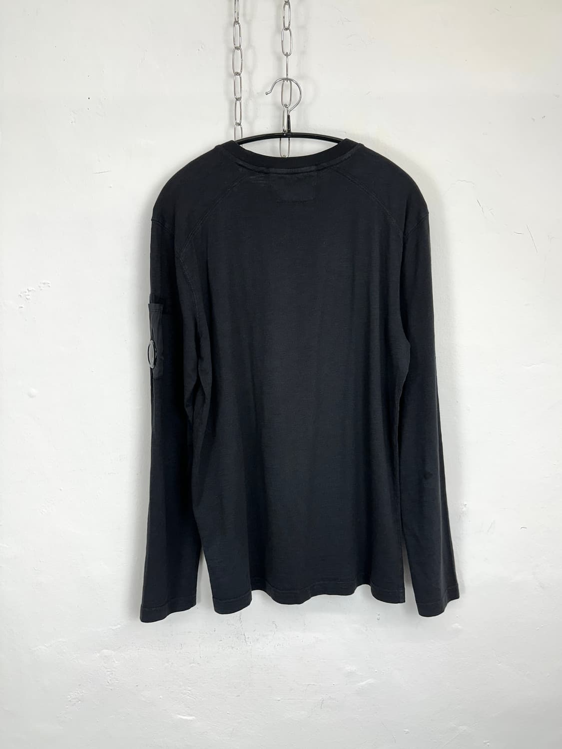 C.P. Company Lens Patch Garment Dyed Lon 상품이미지6