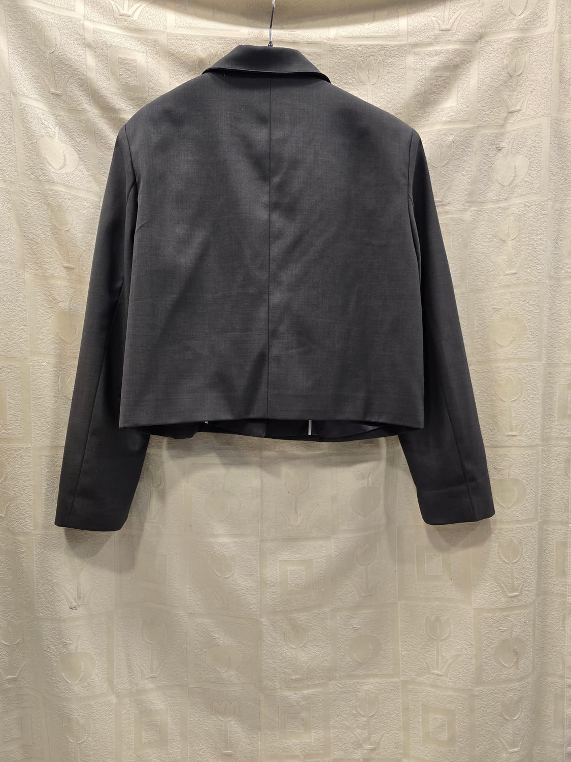 거의새거) 언더비 undervi 크롭 자켓 55~66 상품이미지5