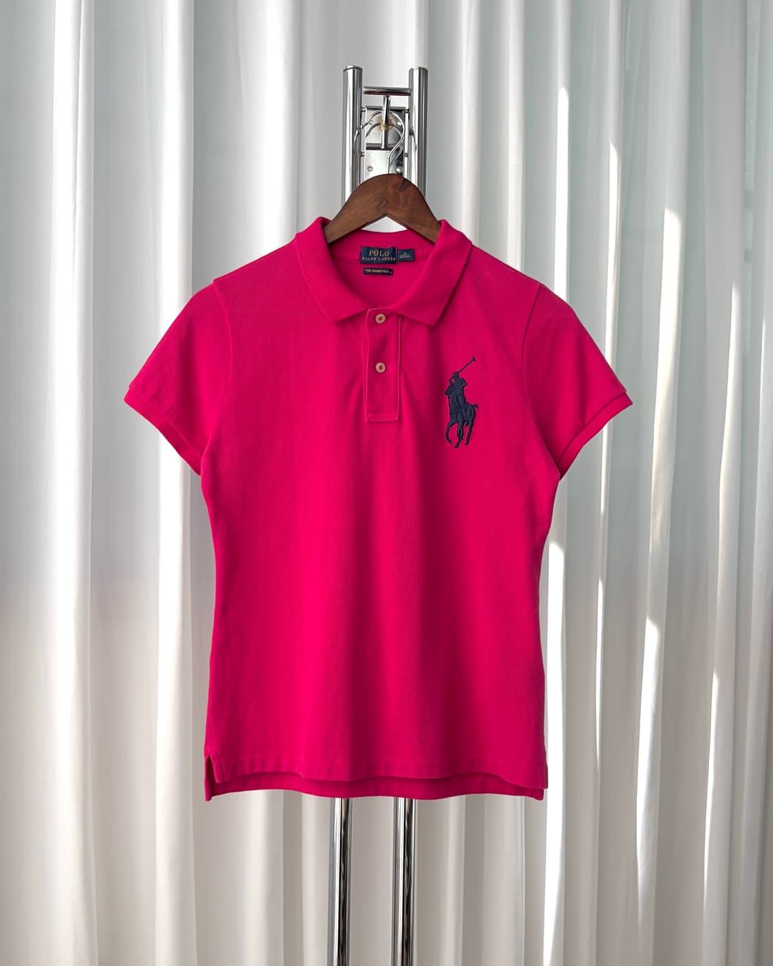 [S]폴로 랄프로렌 빅포니 치프키프 카라 티셔츠 상품이미지2