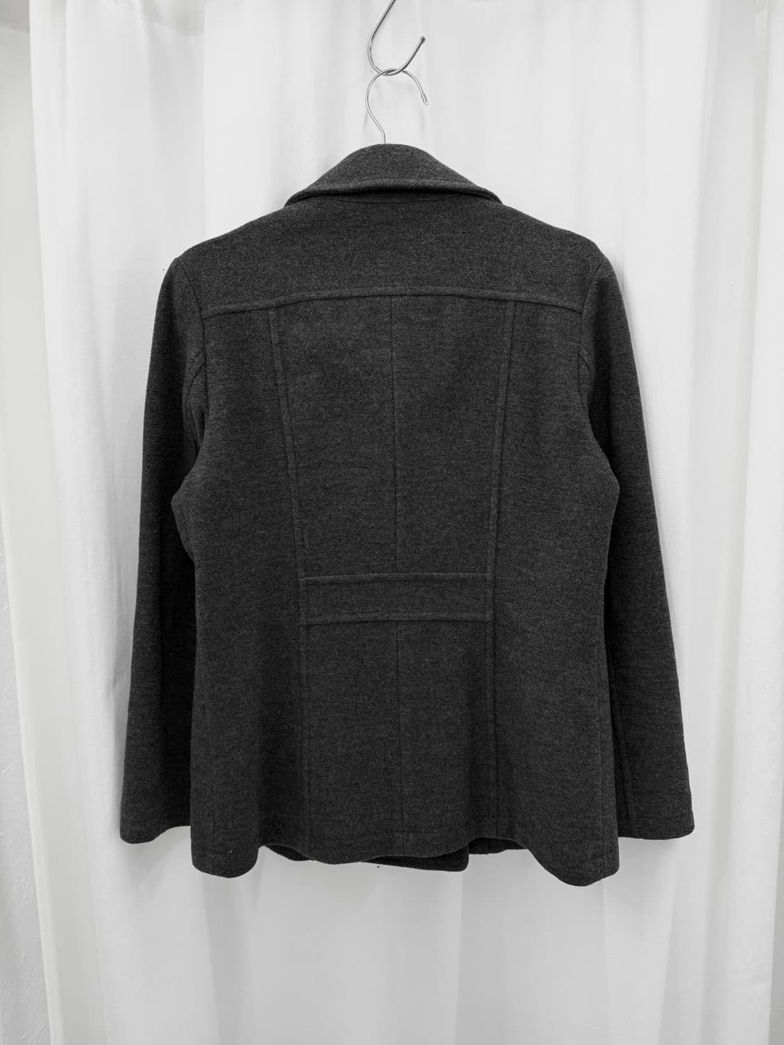 rafaga 더블 브레스트 울 자켓 상품이미지5