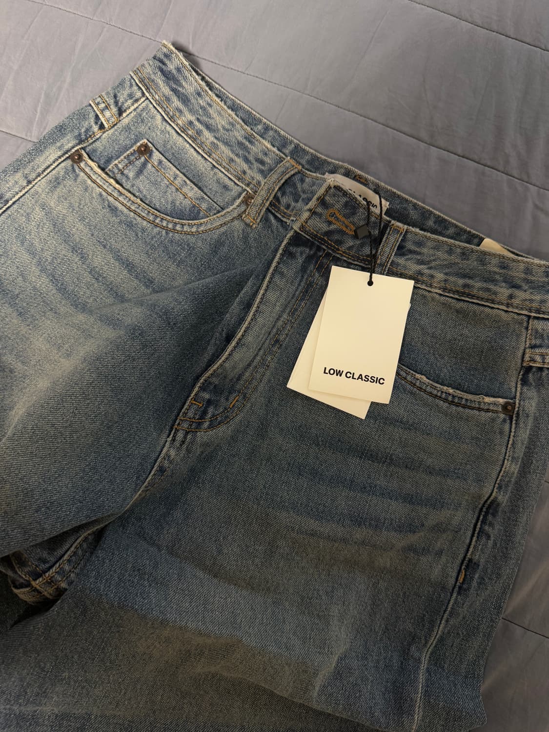 로우클래식 버뮤다 새제품/M  상품이미지6