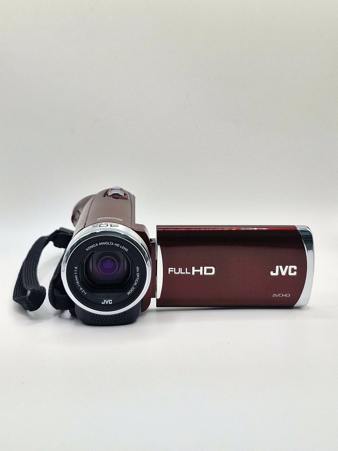 JVC GZ-E117 빈티지캠코더 [ 꾸미기0/a급 ] 상품이미지4