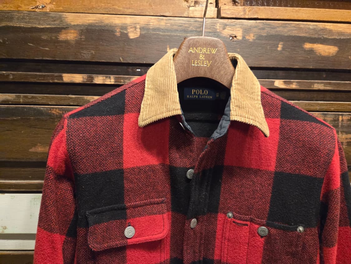 폴로랄프로렌 아웃도어셔츠 상품이미지2