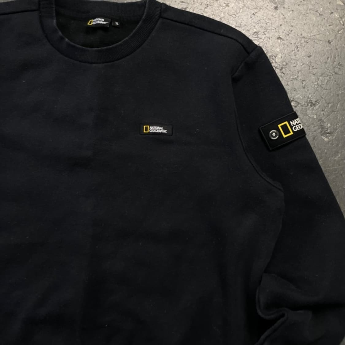 105 내셔널지오그래픽 맨투맨  상품이미지2