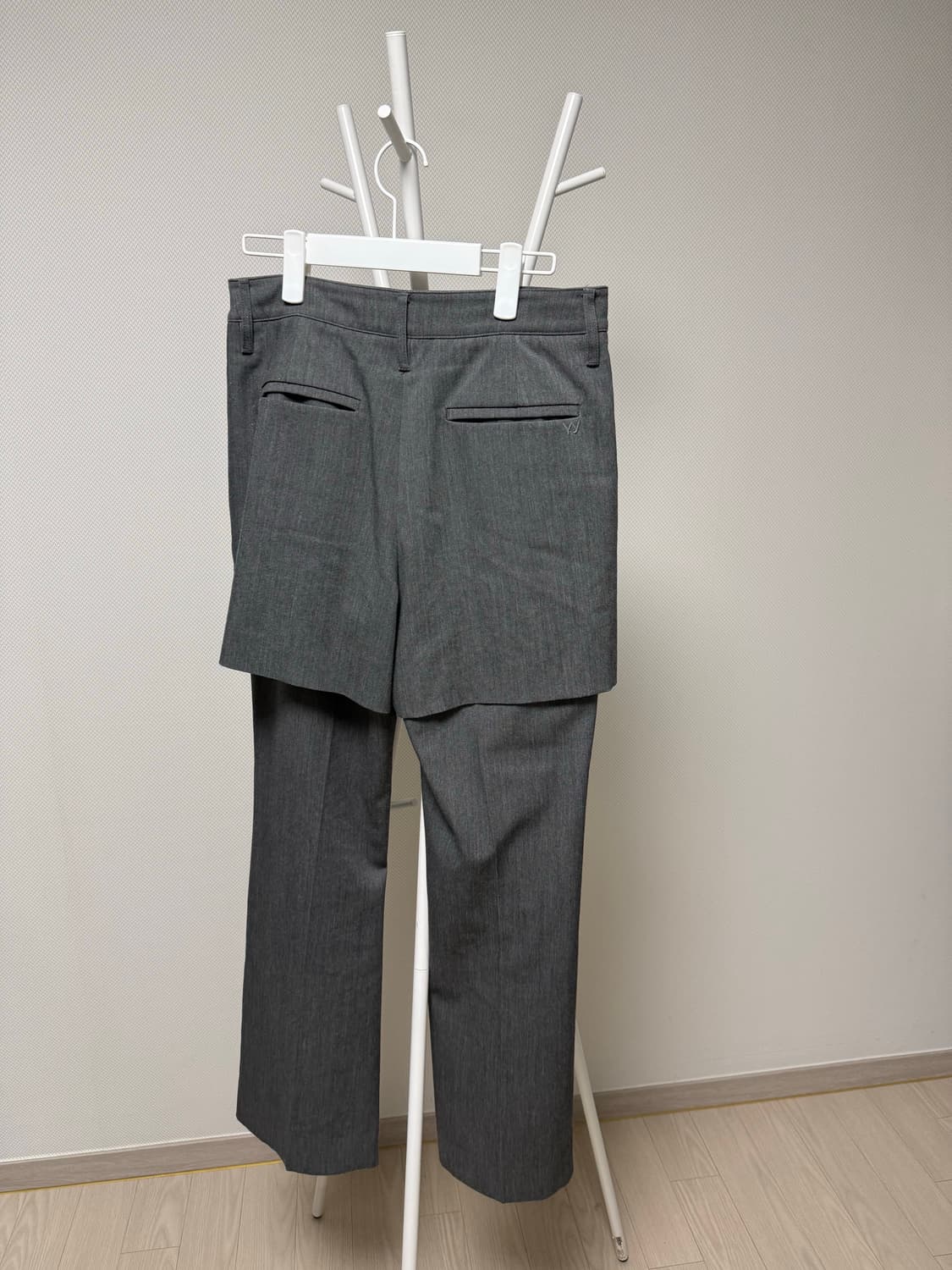 오픈와이와이 오버레이 팬츠 (M) 상품이미지5