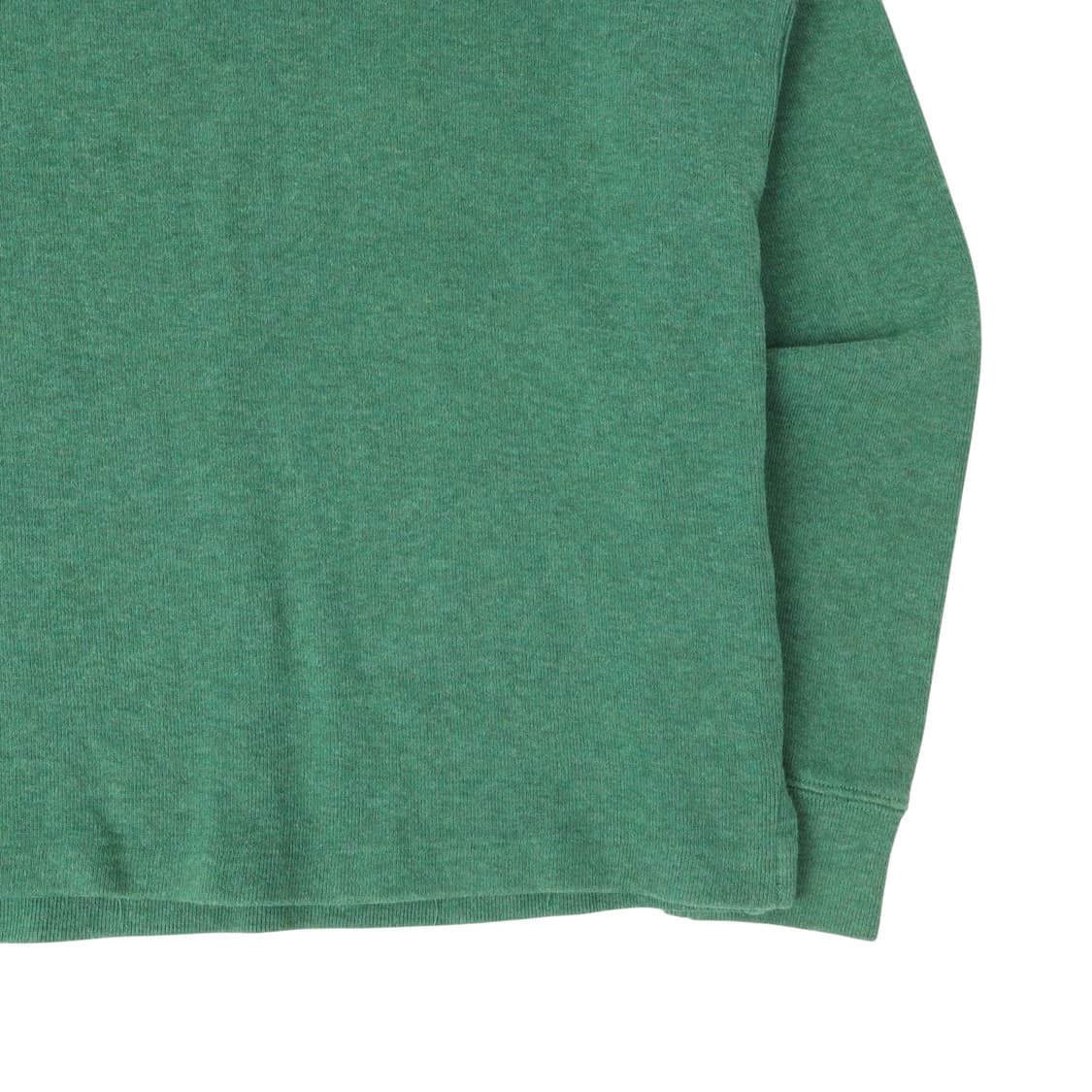 폴로 랄프로렌 그린 하프 집업 코튼 니트 상품이미지4