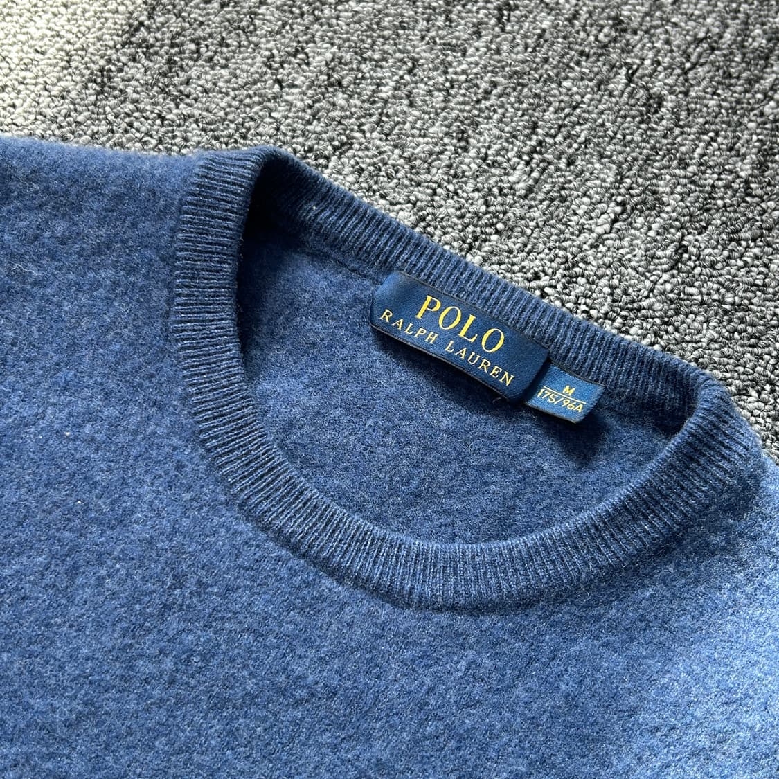 폴로 랄프로렌 메리노울 니트 스웨터 상품이미지5
