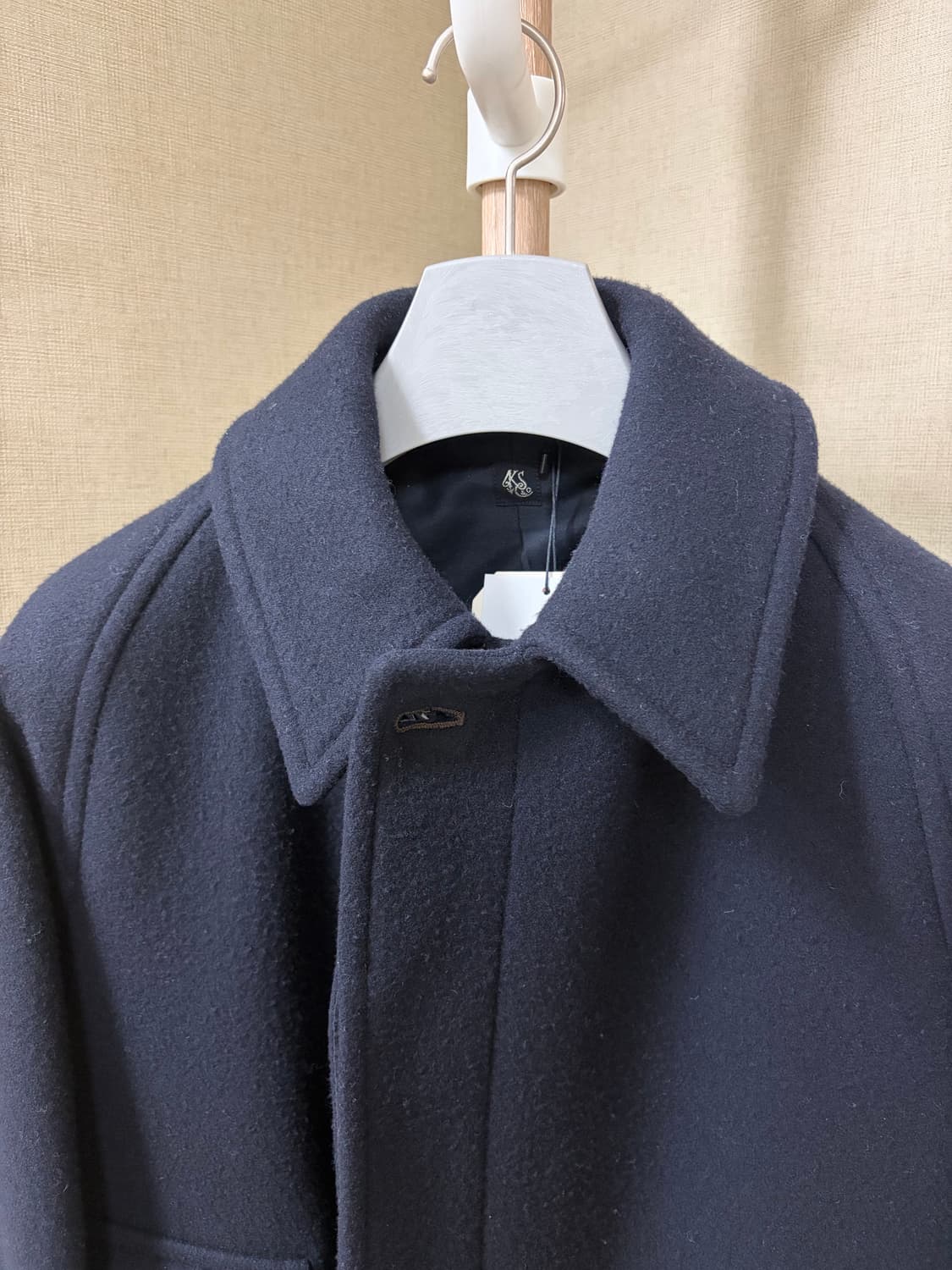 [36] 캡틴션샤인 트래블러 네이비 코트 (traveller) 상품이미지4