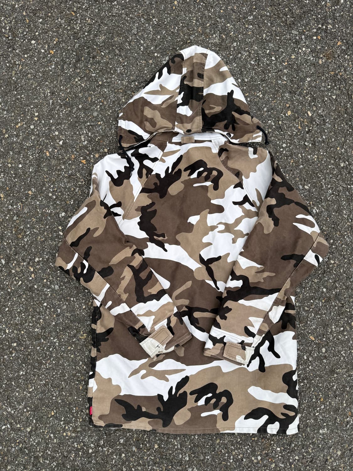 Supreme 13FW Snow Camo Jacket 슈프림 자켓 상품이미지3